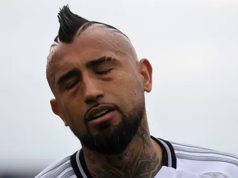 ¿Vidal puede ser suspendido en Colo Colo para el clásico con la UC?