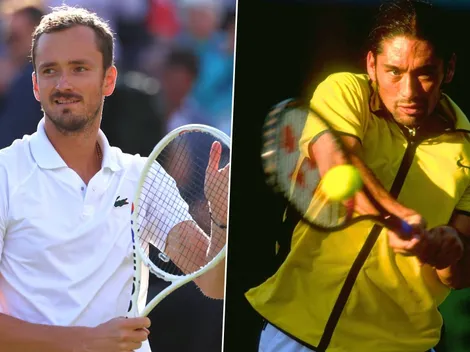 La polémica frase en la que Medvedev usa de ejemplo a Marcelo Ríos