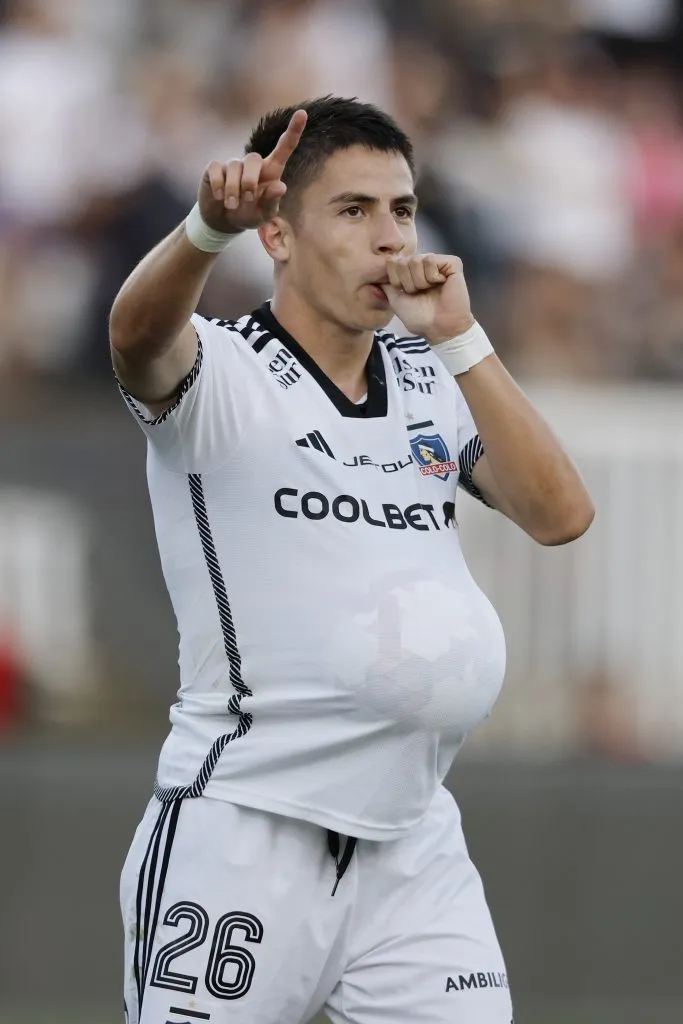 El gol de Matías Moya ante Huachipato, celebrado cómo se debe | Photosport