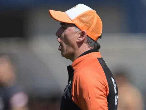 DT de Cobreloa pide frenar el exitismo: "Hace tres fechas era el descenso"