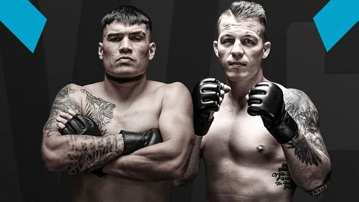 El chileno busca esta semana su contrato en la empresa más importante de MMA del mundo.