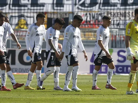 El castigo de Almirón al plantel de Colo Colo tras empatar con Everton