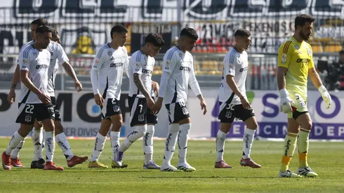 El "castigo" que debe cumplir Colo Colo tras el empate contra Everton.