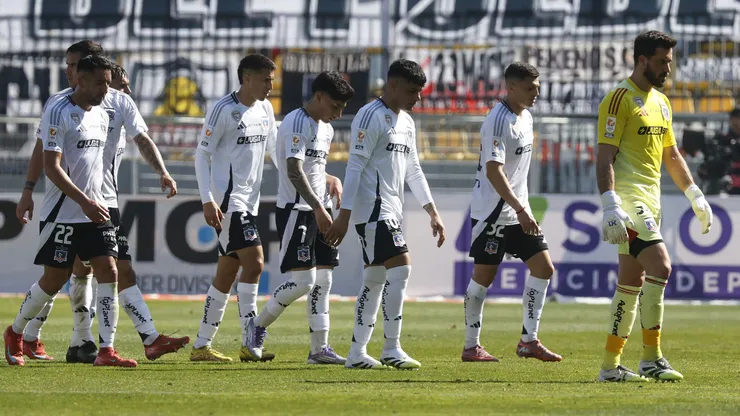 El "castigo" que debe cumplir Colo Colo tras el empate contra Everton.