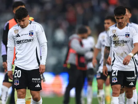 La primera baja confirmada de Colo Colo para el clásico con la UC