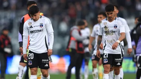 Colo Colo pierde a un jugador para el clásico con Universidad Católica.