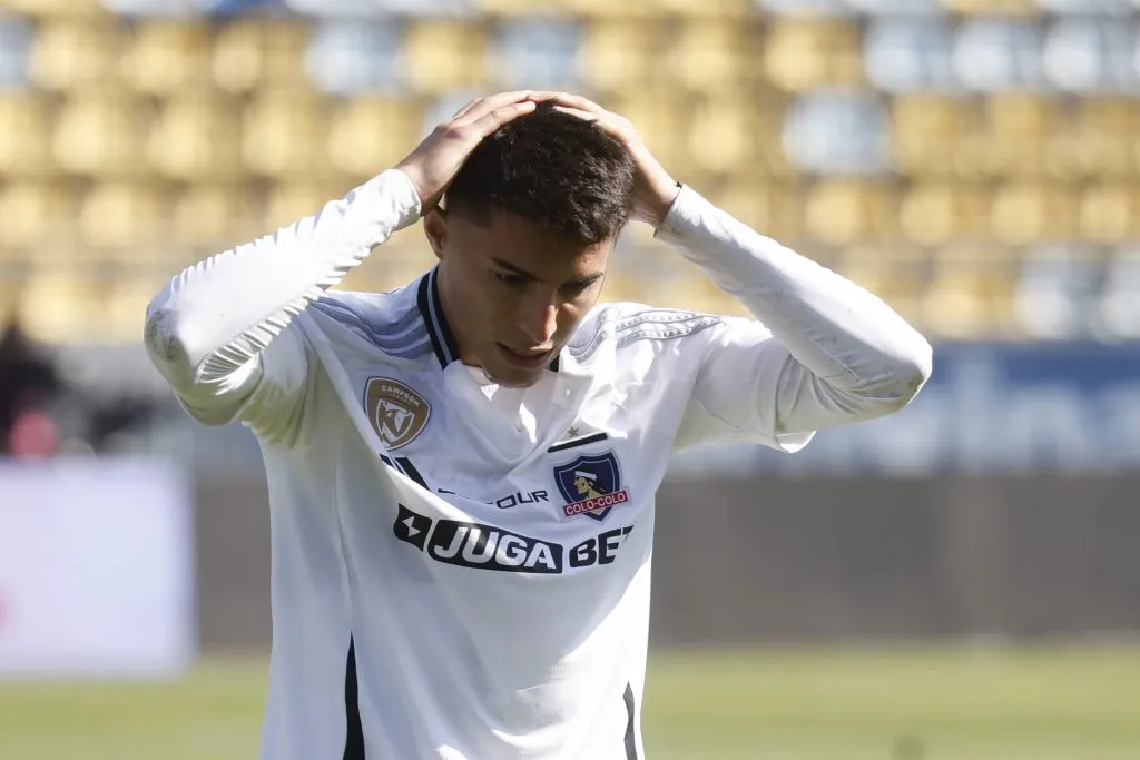 Colo Colo no tendrá libre este lunes tras el empate contra Everton en la previa del clásico ante la UC.