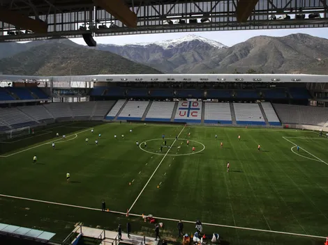Filtran la decisión que toma Las Condes con el nuevo estadio de la UC