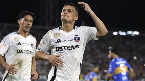 Lucas Cepeda puede estar viviendo sus últimos días en Colo Colo.