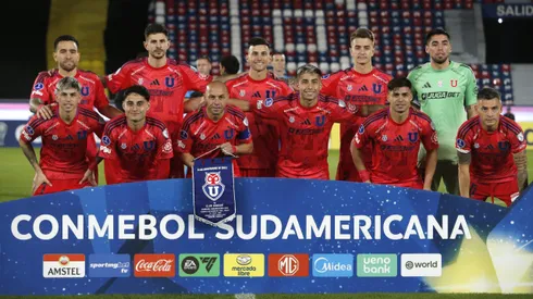 Universidad de Chile prepara una sorpresa ante Independiente.