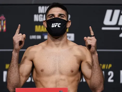 El "clásico" Chile-Argentina se traslada a las MMA con la realización de UFC Río