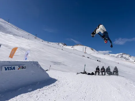 La magia de El Rey del Park se toma El Colorado