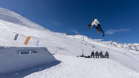 Una maravillosa jornada en El Colorado.