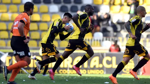 Coquimbo Unido, exclusivo líder en Liga de Primera.