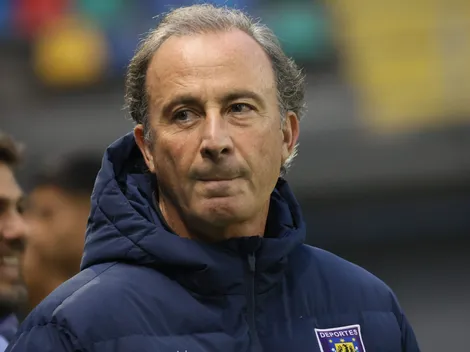 DT del Conce da la cara tras el Pato Yáñez: "Una persona nos..."