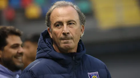 El entrenador de Deportes Concepción admitió su mala reacción.