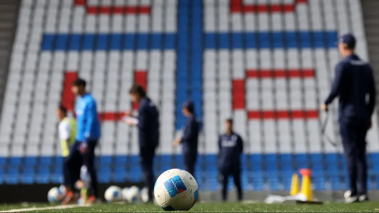 Avisan cuál será el primer partido oficial de Universidad Católica en su nuevo estadio.
