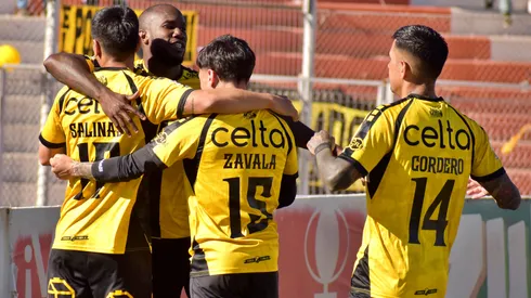 Coquimbo va en busca del primer título nacional de su historia.