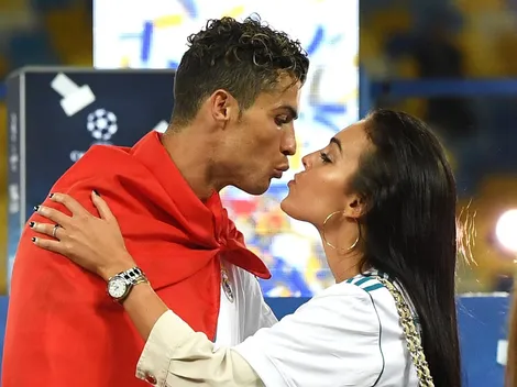 Con millonaria joya: así fue la pedida de matrimonio de CR7
