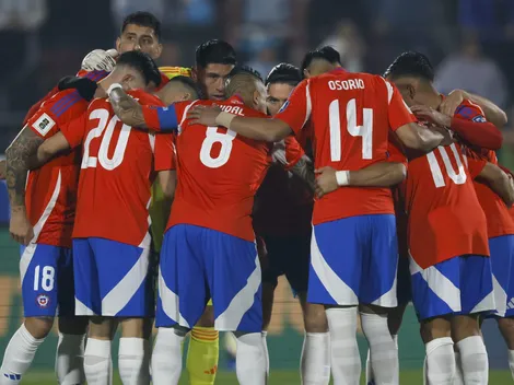 ¿Con Córdova? El colorido afiche que anuncia el amistoso de Chile y Rusia