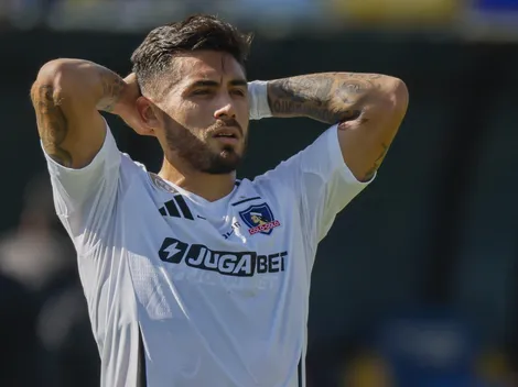 Los cinco jugadores cuyas carreras no deben seguir en Colo Colo