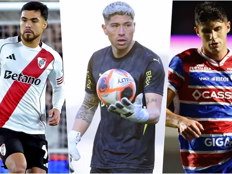 Los 11 chilenos que estarán en octavos de final en Libertadores