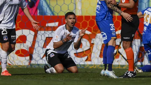 La dura crítica de MDTP a Sebastián Vegas en Colo Colo.