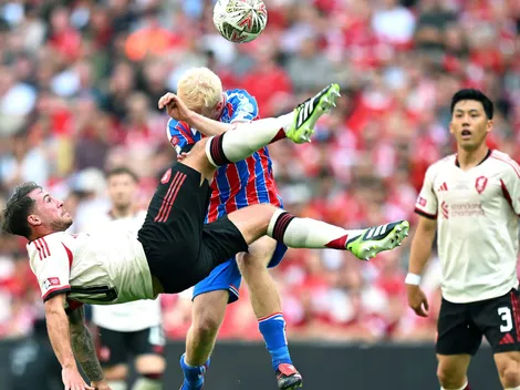 Crystal Palace pasa de celebrar a un mazazo en menos de 24 horas