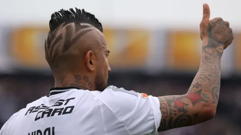 Arturo Vidal es una carta esencial en Colo Colo.