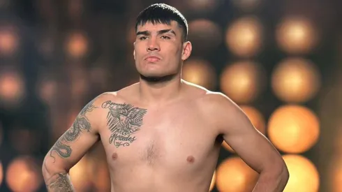 Finalmente, este martes Christopher Ewert, conocido como "Tanke" buscará un contrato en UFC.