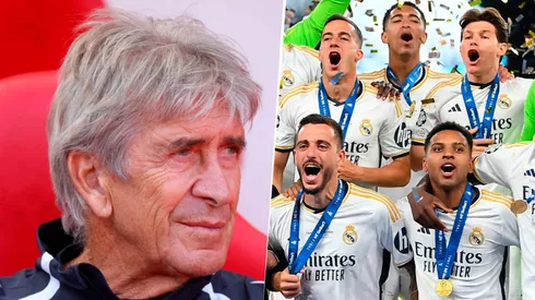 Pellegrini busca fichaje en el Real Madrid