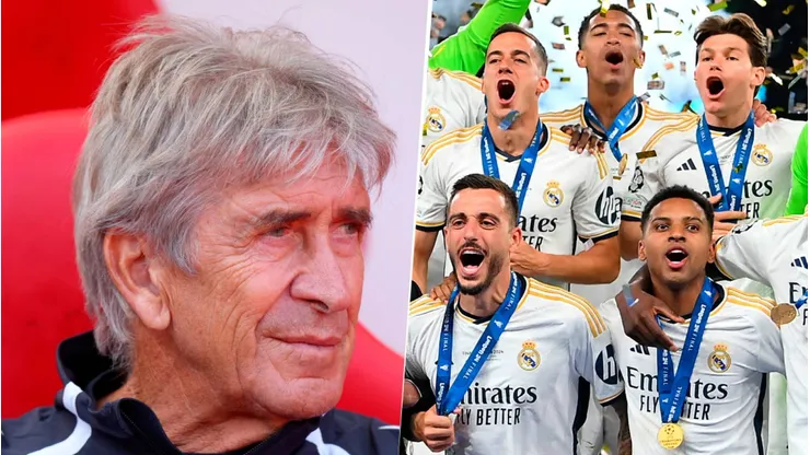 Pellegrini busca fichaje en el Real Madrid