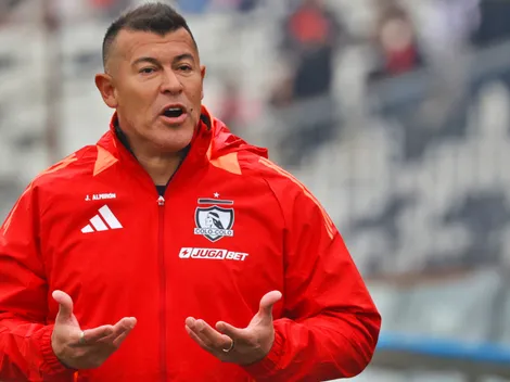 El escenario que haría "insostenible" que Almirón siga en Colo Colo