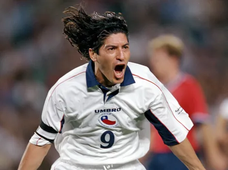 Superclásico: Bam Bam revela el club argentino por el que casi jugó