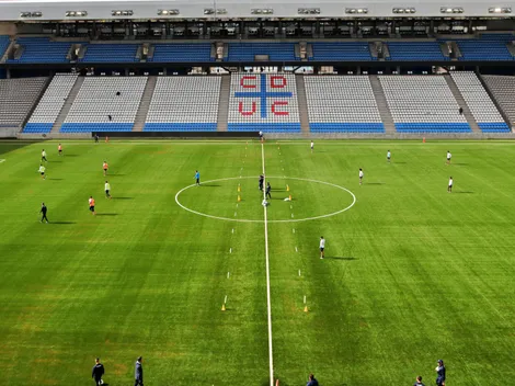 Es oficial: Católica recibe visto bueno definitivo por Claro Arena