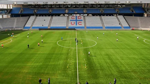 Claro Arena ya podrá recibir partidos de Católica y conciertos.