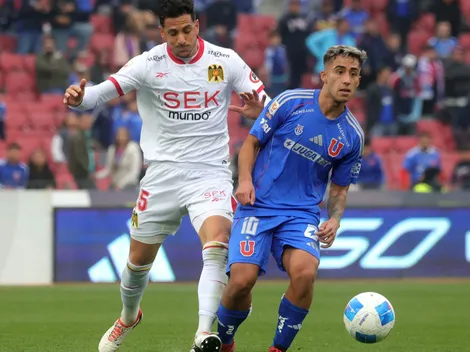 Lucas Assadi enciende una llamativa alarma en la U