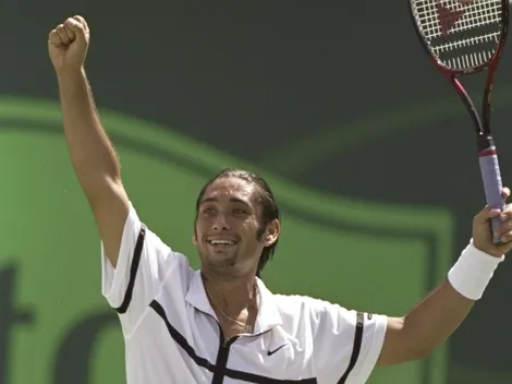 Los 10 mejores tenistas chilenos de la historia según el ranking ATP