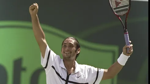 Chino Ríos, el día que fue número 1 del mundo en 1998