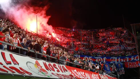 La U llevará gente tal cual lo hizo ante Estudiantes.