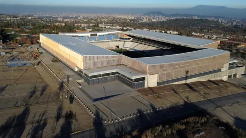 Universidad Católica ya podrá disfrutar del Claro Arena a partir de este 11 de agosto.