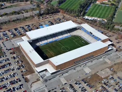 Las Condes aclara visto bueno al Claro Arena: "Cruzados resolvió..."