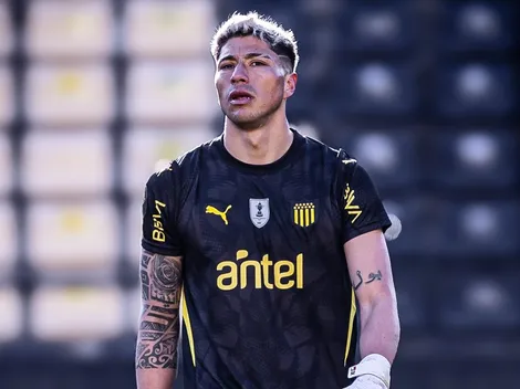 ¿A qué hora juega Peñarol vs. Racing Club? Dónde ver a Brayan Cortés