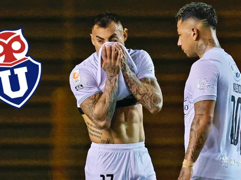 Tabla: La U único escolta de Coquimbo tras goleada al Audax Italiano