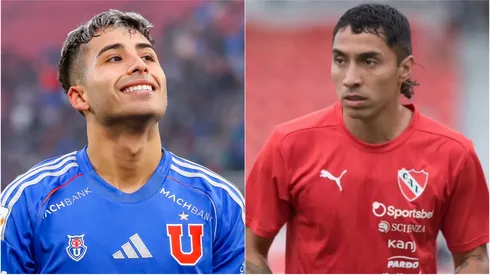 Lucas Assadi y Luciano Cabral, el duelo de '10' en Copa Sudamericana.