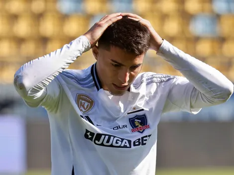 Sufre Colo Colo: Baja clave en delantera para el clásico ante la UC