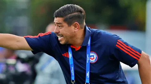 Nico Córdova asumirá de manera interina en la selección chilena.