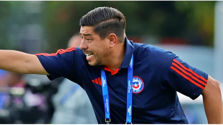 Nico Córdova asumirá de manera interina en la selección chilena.