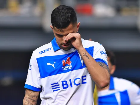 La UC es un hospital: Cuatro bajas para el clásico ante Colo Colo