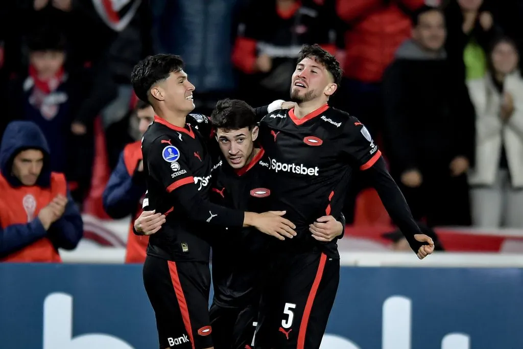 Independiente marca pocos goles